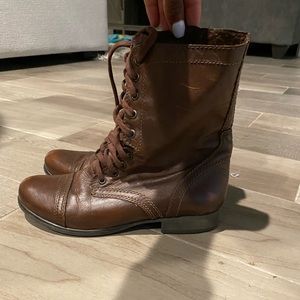 Steve Madden Troopa boots